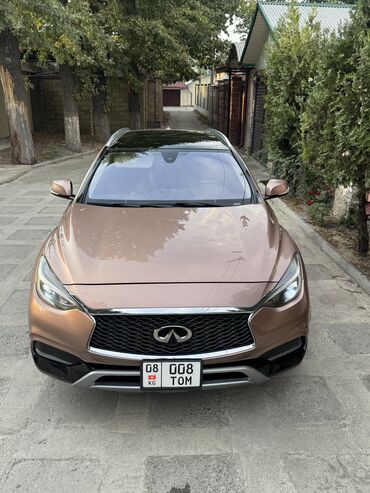 Infiniti: Infiniti : 2018 г., 2 л, Робот, Бензин, Кроссовер — 8