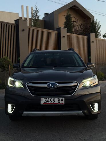 Subaru: Subaru XT: 2020 г., 2.4 л, Автомат, Бензин