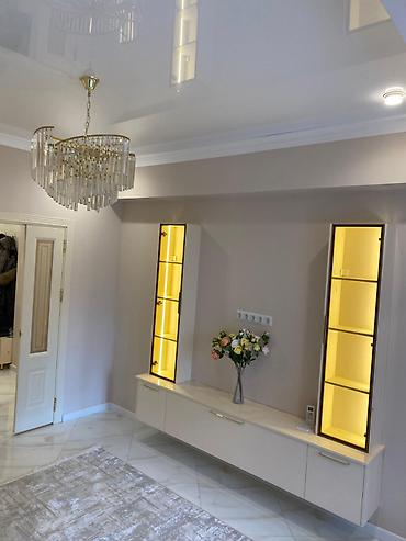 Продажа квартир: 1 комната, 47 м², Элитка, 2 этаж, Дизайнерский ремонт — 5