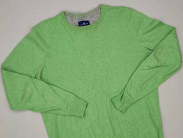 tchibo bluza: Tom Tailor, Sweter dla mężczyzn, rozmiar M — 1