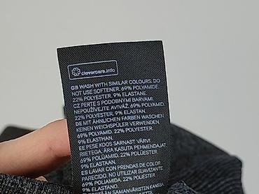 puma bluzki: H&M Sport, T-shirt damski, rozmiar M — 5