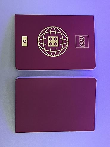 dəftər: LEGO Passport – Məhdud Sayda! 🇪🇺✨ 🧱 LEGO Passport satışdadır! 🇪🇺 ✨ — 2