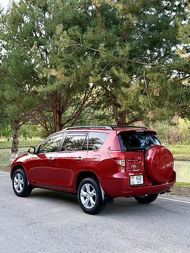 Toyota: Toyota RAV4: 2006 г., 2.4 л, Автомат, Бензин, Кроссовер — 8