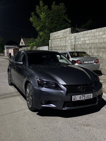 боковое зеркало хонда: Lexus GS: 2015 г., 3.5 л, Автоматические, Бензин, Седан