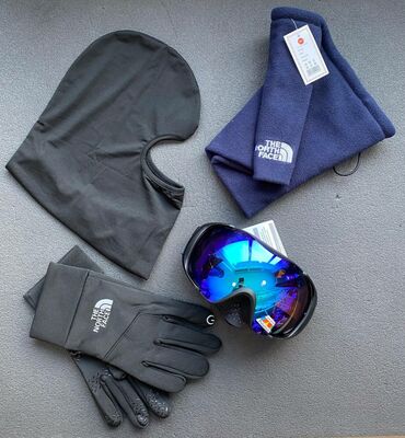 очки на заказ: ОПТОМ И В РОЗНИЦУ Лыжные очки горнолыжные для лыж перчатки бафф баф