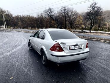 электротрицикл бишкек: Ford Mondeo: 2004 г., 1.8 л, Механика, Седан