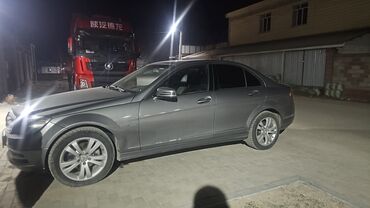 купить авто в рассрочку в бишкеке: Mercedes-Benz C-Class: 2010 г., 1.8 л, Автомат, Бензин, Седан