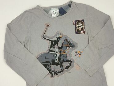 body ralph lauren: Blouse, Cool Club, 8 years, 122-128 cm, condition - Very good
