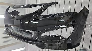 e60 бампер: Бампер Hyundai, Новый, Аналог — 2