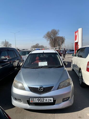 мазда транспорт: Mazda Demio: 2003 г., 1.5 л, Механика, Бензин, Универсал