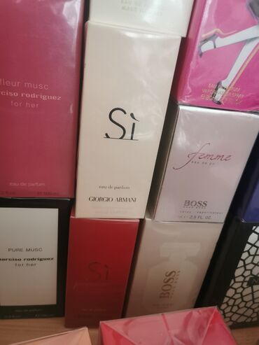 Parfemi: Ženski parfem, Armani, Original — 4