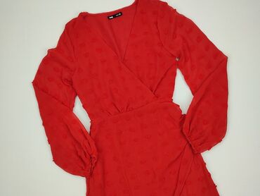sukienki koktajlowe dla 50 latki: Women`s dress, SinSay, size XS (EU 34)