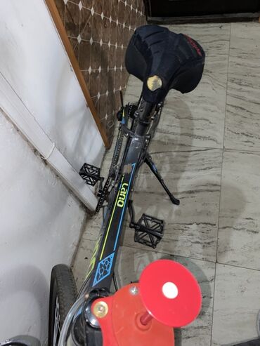 İdman velosipedləri: Dağ velosipedi Lano, 26" — 8