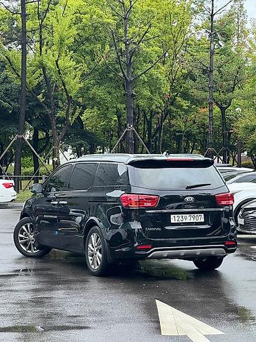 14: Kia Carnival: 2019 г., 2.2 л, Автомат, Дизель, Минивэн — 6