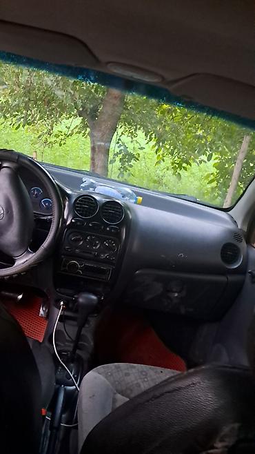 матор москвич: Daewoo Matiz: 2007 г., 0.8 л, Автомат, Бензин, Хэтчбэк — 7