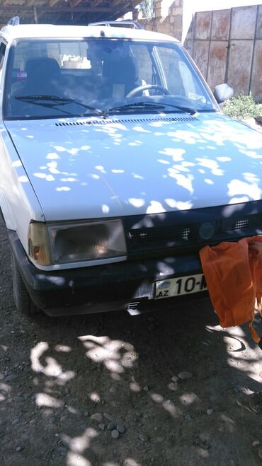 Tofas: Tofas : 1.6 l | 1996 il 300000 km Ofrouder/SUV — 19