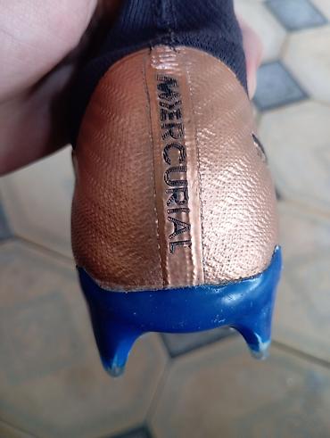 mercurial: MBAPPE 2023 ЧМ цвет золотой NIKE MERCURIAL AIR ZOOM Б/У ВСЁ ЧИСТО — 4