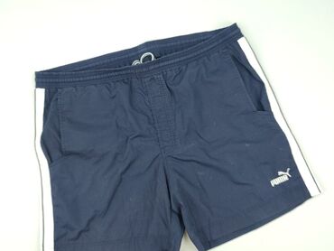 krótkie spodenki męskie guess: Shorts for men, L (EU 40), Puma, condition - Perfect