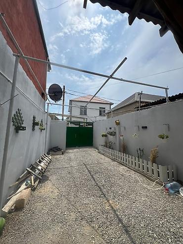 bakida a frame evler: 4 otaqlı, 100 kv. m, Kredit yoxdur, Yeni təmirli — 1