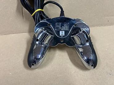 auto car kit: Žičani gejm pad kontroleri za PlayStation (PS1/PS2 kompatibilni) — 6
