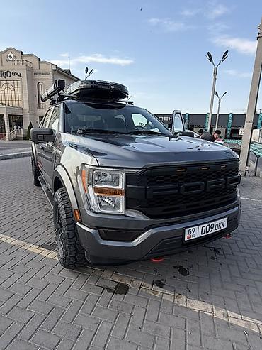 форд бронко бишкек: Ford F-150: 2020 г., Пикап — 1