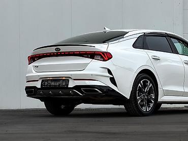 Kia: Kia K5: 2021 г., 2.5 л, Автомат, Бензин, Седан — 7