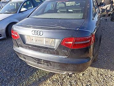 konvertor brzine: 2.0TDI TURBINA TOP STANJE ZA AUDI A6 OD 2009. DO 2011. GOD. | AUDI — 1