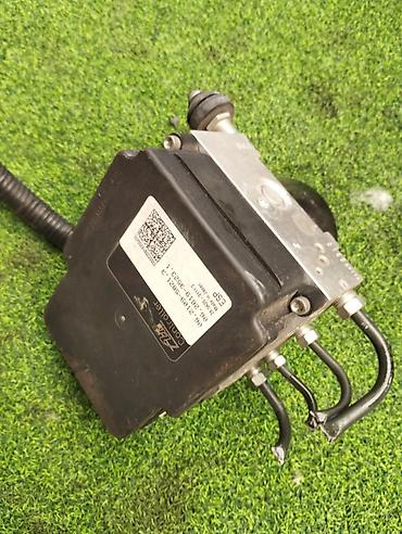 перепрошивка: Блок ABS (насос/гидромодуль с ЭБУ) для Subaru Outback BRF, 3.6 — 1