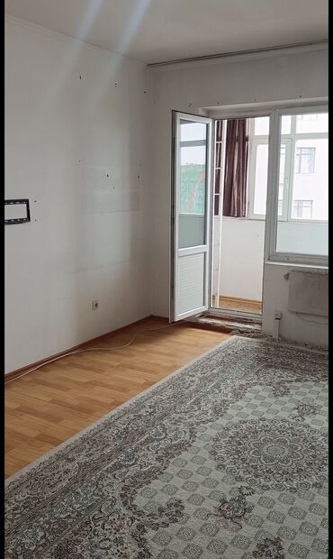 квартира джал мкр: 1 комната, 45 м², 106 серия, 8 этаж, Косметический ремонт