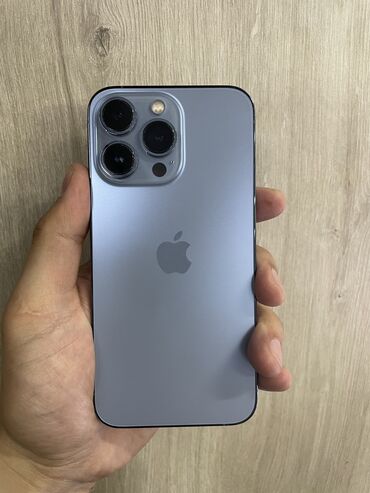 %D1%84%D0%B0%D0%B7%D0%B0%D0%BD%D1%8B: IPhone 13 Pro, Б/у, 256 ГБ, Sierra Blue, 84 %