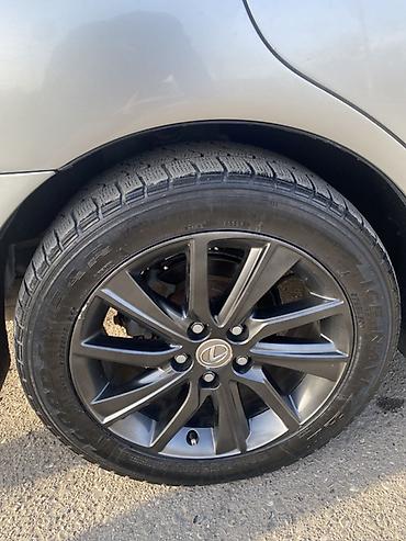 Lexus: Lexus ES: 2004 г., 3.3 л, Автомат, Бензин, Седан — 7