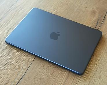 Ноутбуки Apple (MacBook): Apple MacBook Neo. (с тонким алюминиевым корпусом, цвет: синий) — 1