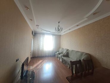 Uzunmüddətli kirayə mənzillər: Xətai Rayonu Həzi Aslanov Metrosunun Cıxışı 2 otaq. Mərtəbə - 14/8 — 6