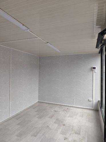 Продажа павильонов: Продажа павильонов 15 м², Утеплен — 6