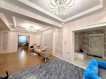 nerimanovda: 3 otaqlı, Yeni tikili, 206 kv. m — 5