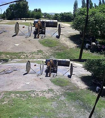 емкость для воды 2 тонны: Стальной горизонтальный резервуар большой емкости - Назначение — 7