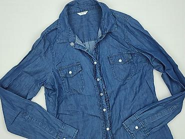 odra jeans: Denim, Koszula damska, rozmiar S — 1