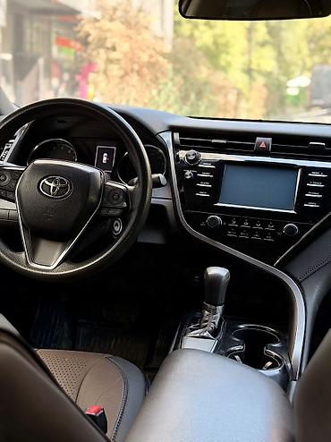 камри 70 монитор: Toyota Camry: 2018 г., 2.5 л, Автомат, Бензин, Седан — 10
