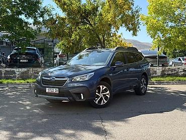 Subaru: Subaru Outback: 2020 г., 2.5 л, Автомат, Дизель, Универсал — 3