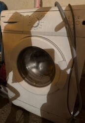 bosch бытовая техника: Кир жуучу машина Beko, Автомат, Компакттуу