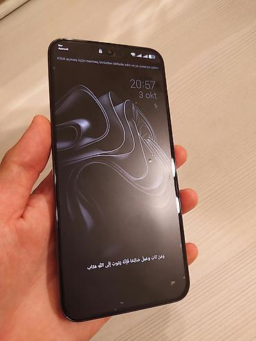 iphone 9 pro: Honor X9d, 256 GB, rəng - Qara, Barmaq izi — 5