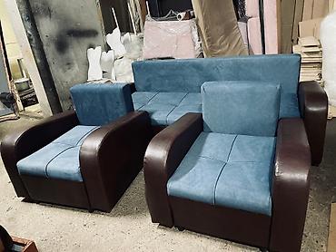 Ремонт, реставрация мебели: Реставрация мягкой мебели более 15 лет успешной работы на рынке; — 7