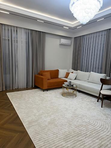 villa: 3 комнаты, 92 м², Элитка, 4 этаж, Евроремонт — 3