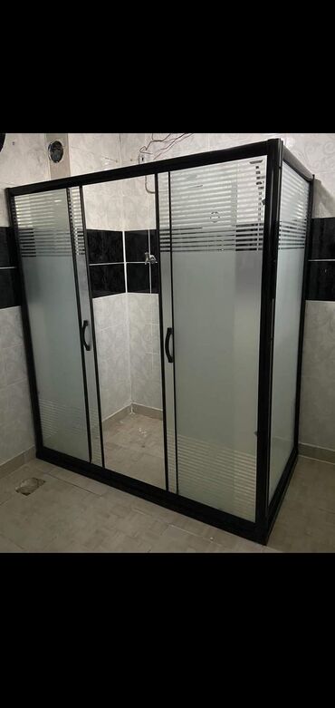 Duş kabinaları, arakəsmələr: Yeni Arakəsmə, Düzbucaqlı, Pulsuz çatdırılma -da lalafo.az — 29 Duş kabinaları, arakəsmələr: Yeni Arakəsmə, Düzbucaqlı, Pulsuz çatdırılma — 29