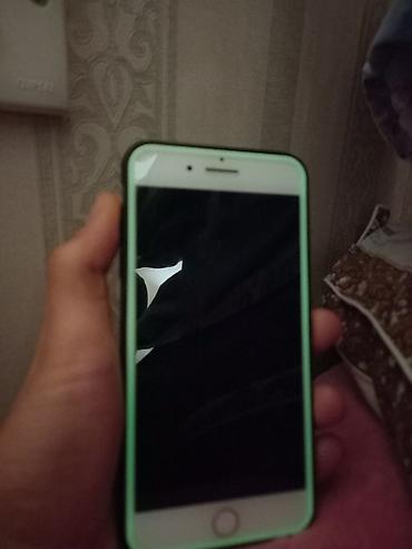 ucuz sade telefonlar: IPhone 7 Plus, 128 GB, Matte Silver, Zəmanət, Barmaq izi, Simsiz şarj — 9