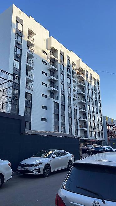 жил массив умут: 📍ЖК «Умут» 🔘2-комнатная 🔘Этажи 8/9 🔘62,48м² Продается отличная — 1