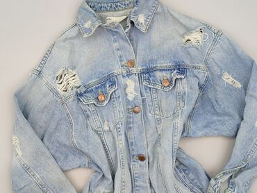 Kurtka jeansowa damska, Zara, rozmiar XS