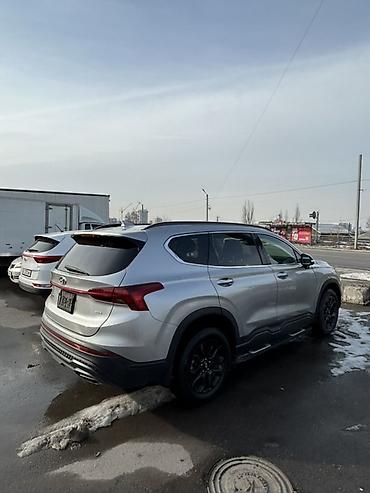 Hyundai: Hyundai Santa Fe: 2021 г., 2.4 л, Бензин, Кроссовер — 7