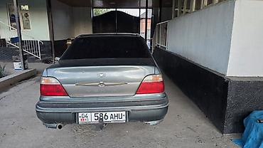nexia ravon: Daewoo Nexia: 2005 г., 1.5 л, Кол менен иштөөчү, Бензин, Седан — 3