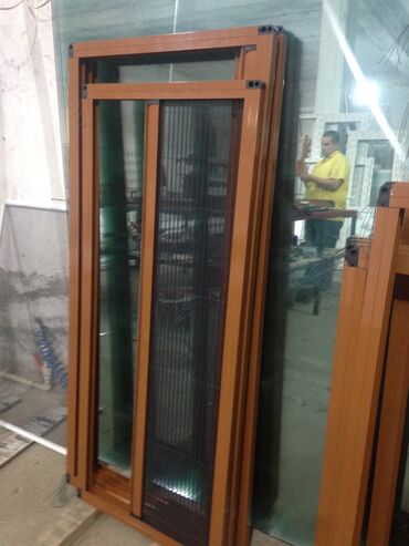 Plastik pəncərələr: Plastik qapı - pencereler ✅ Keyfiyyət ✅ Sərfəli təkliflər, ödəniş — 8